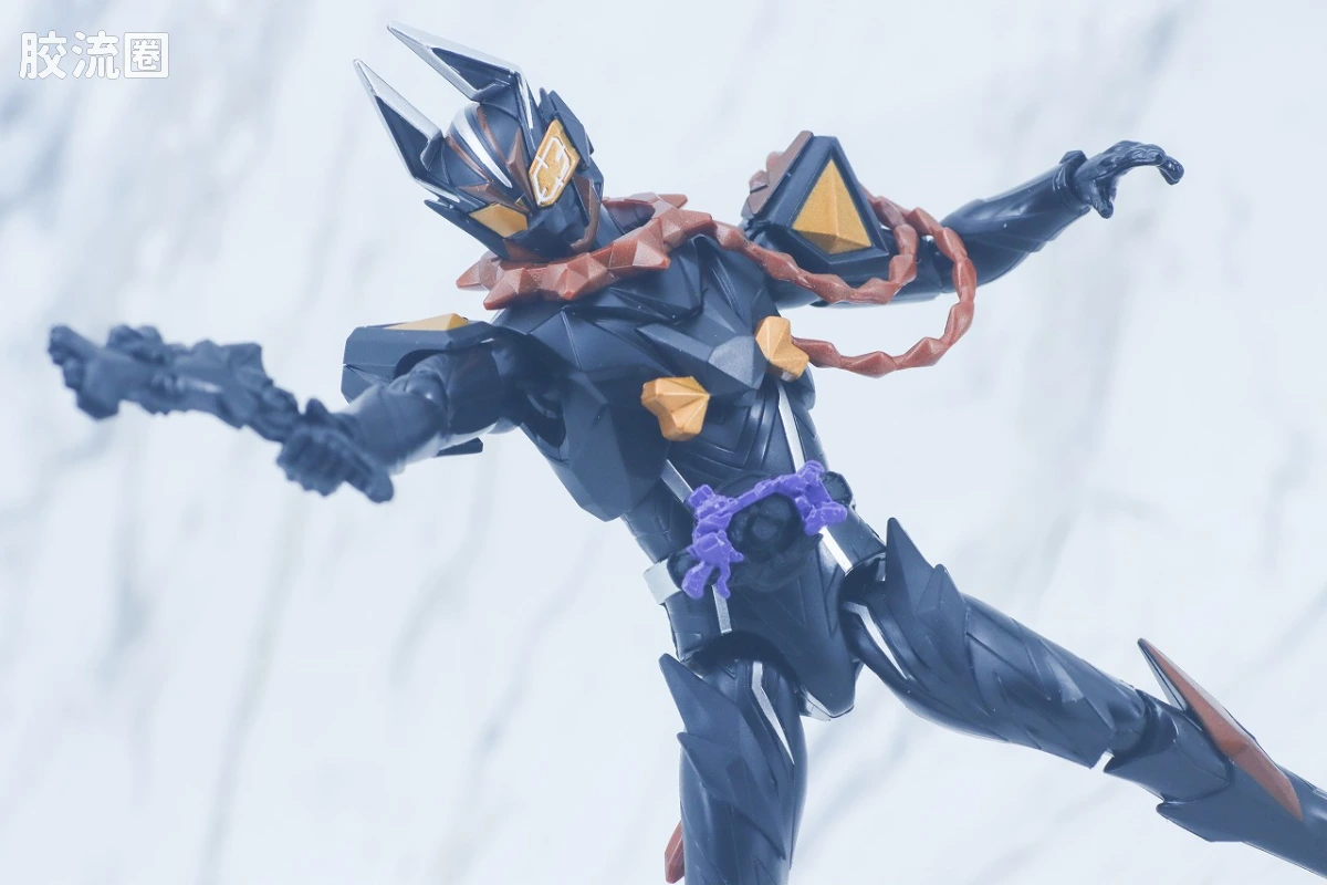 假面骑士超可动人偶/Action Figure null 假面骑士番犬 - 图片